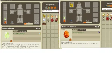 Conta dofus retro servidor boune (monoconta)