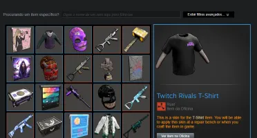 Conta prime steam level 100 CSGO + Rust GC lvl 18