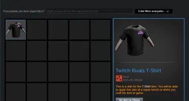 Conta prime steam level 100 CSGO + Rust GC lvl 18