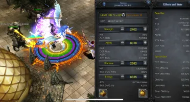 Mu Dragon Havoc - VIP 16 - Top1 server