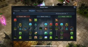 Mu Dragon Havoc - VIP 16 - Top1 server