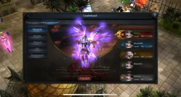 Mu Dragon Havoc - VIP 16 - Top1 server