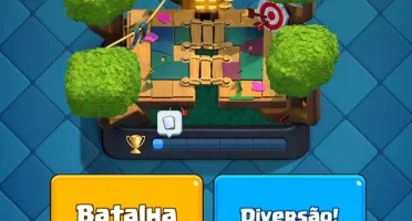 Conta Clash Royale - Nvl 12 - Conta bem barata