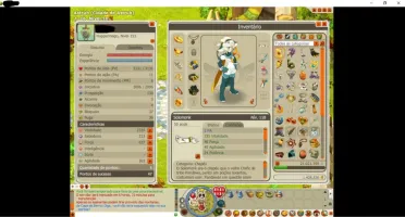 Conta Com Cra lvl 200 e Acesso a Classe Huppermago lvl 153