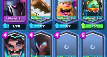 CONTA CLASH ROYALE NIVEL 10, ARENA LENDÁRIA BARATO