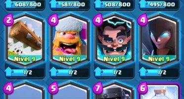 CONTA CLASH ROYALE NIVEL 10, ARENA LENDÁRIA BARATO