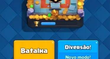 CONTA CLASH ROYALE NIVEL 10, ARENA LENDÁRIA BARATO
