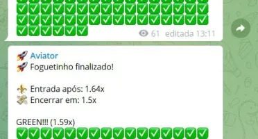 5 Grupos Vips Para Jogos Online - Aviator | Crash | SpaceMan