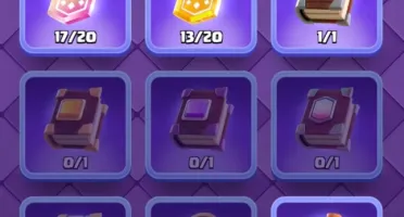 conta braba de clash royale