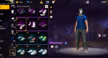 Angelical azul ,calça poucas palavras,calça jazz ,ump atbtd