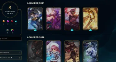 conta lol diamante 1