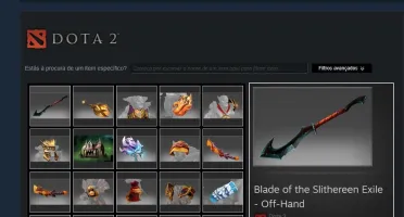Conta Dota 2 Ancient (Io Arcana , Ombreira do Kunkka e etc)