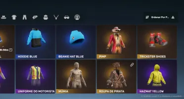Vici online conta