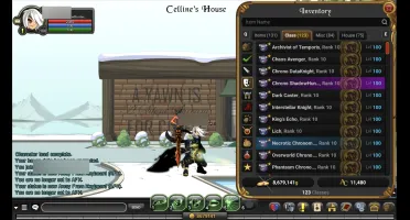 Conta aqw muito rara