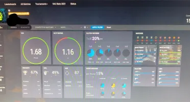 Conta Steam CSGO