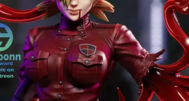 Seras Print 3D STL