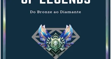 E-Book guia de como subir do bronze ao diamante