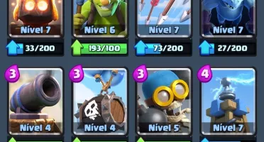 Arena 8 com 2 lendarias 21 mil de ouro