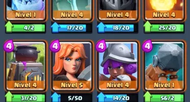Arena 8 com 2 lendarias 21 mil de ouro