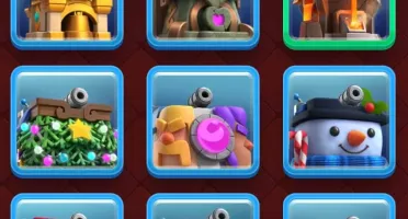 Conta Clash Royale 13K de trofeus Torre nivel 16