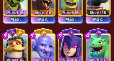 Conta Clash Royale 13K de trofeus Torre nivel 16