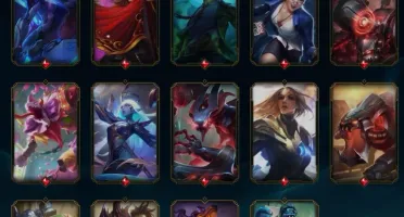 ACC FULL CHAMP 180 SKINS