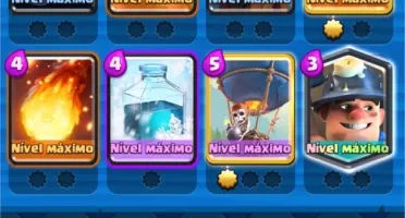 Conta Clash nível 13 full