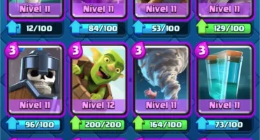 Conta Clash nível 13 full
