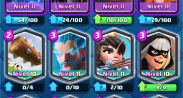 Conta Clash nível 13 full