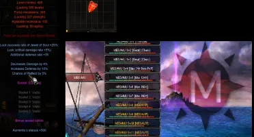 Megamu-Item-SM-Exc-Dark-devil-Shield+14+Option-5-socket