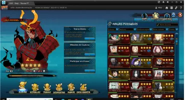 Naruto online