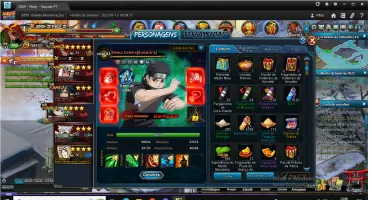 Naruto online