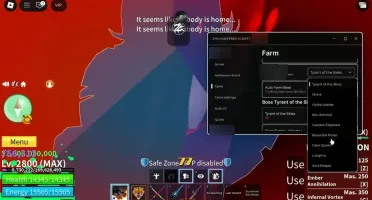 Melhor script para blox frut auto farme