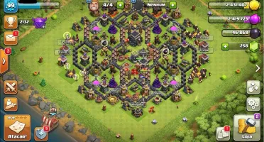 ACC CLASH 0F CLANS CV9