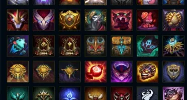 Conta League of Legends