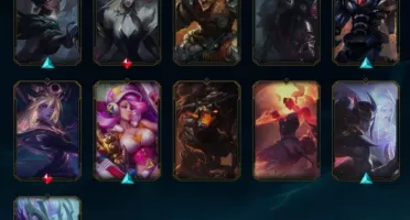 Conta League of Legends