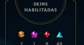 Conta League of Legends