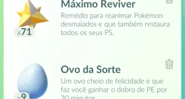 Conta Pokemon Go Nível 34 Com Lendários