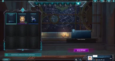 Conta paladins desde o beta