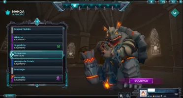 Conta paladins desde o beta
