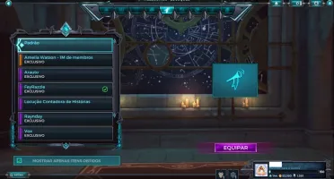 Conta paladins desde o beta