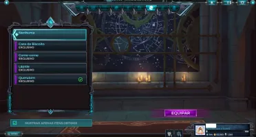 Conta paladins desde o beta