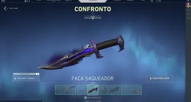 Conta valorant