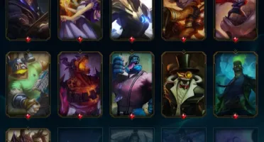 CONTA DE LOL D3 // 145 CHAMPS // 140 SKINS - 2 ULTIMATES