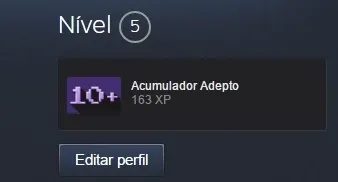 Conta Steam com CS:GO e Garry's Mod