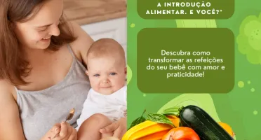 Ebook Primeiros Sabores (Introdução Alimentar Para Bebes)