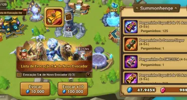 Mega Summonada