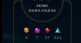 Conta LoL