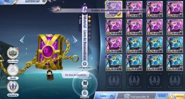 SAINTSEIYA AWAKENING A-130 + GEMAS AVANÇADAS PARA INICIANTES
