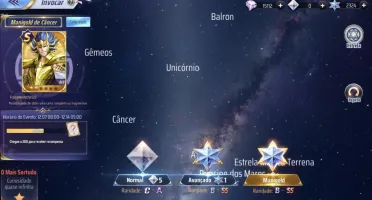 SAINTSEIYA AWAKENING A-130 + GEMAS AVANÇADAS PARA INICIANTES